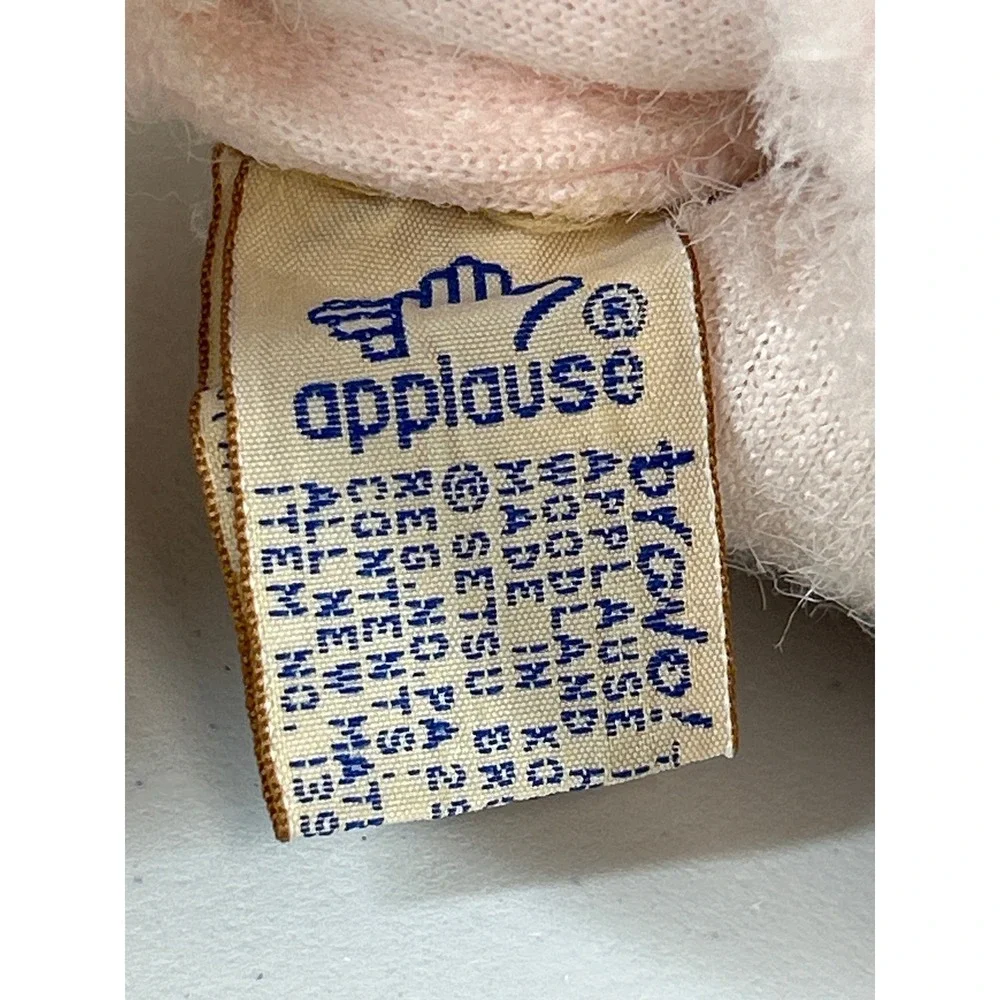 Applause adorable pig